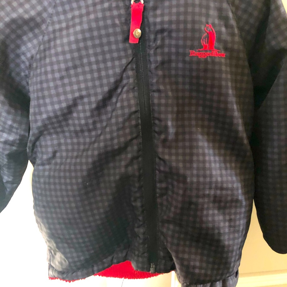 Barely Used Rugged Bear Coat